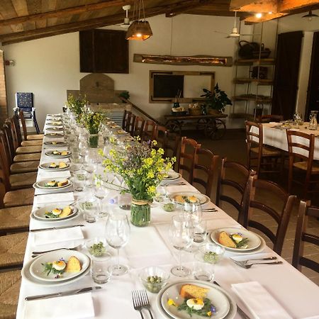 Tenuta San Carlo Hotell Marina Di Grosseto Exteriör bild