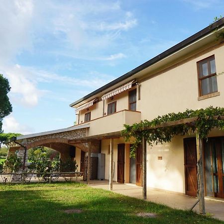 Tenuta San Carlo Hotell Marina Di Grosseto Exteriör bild