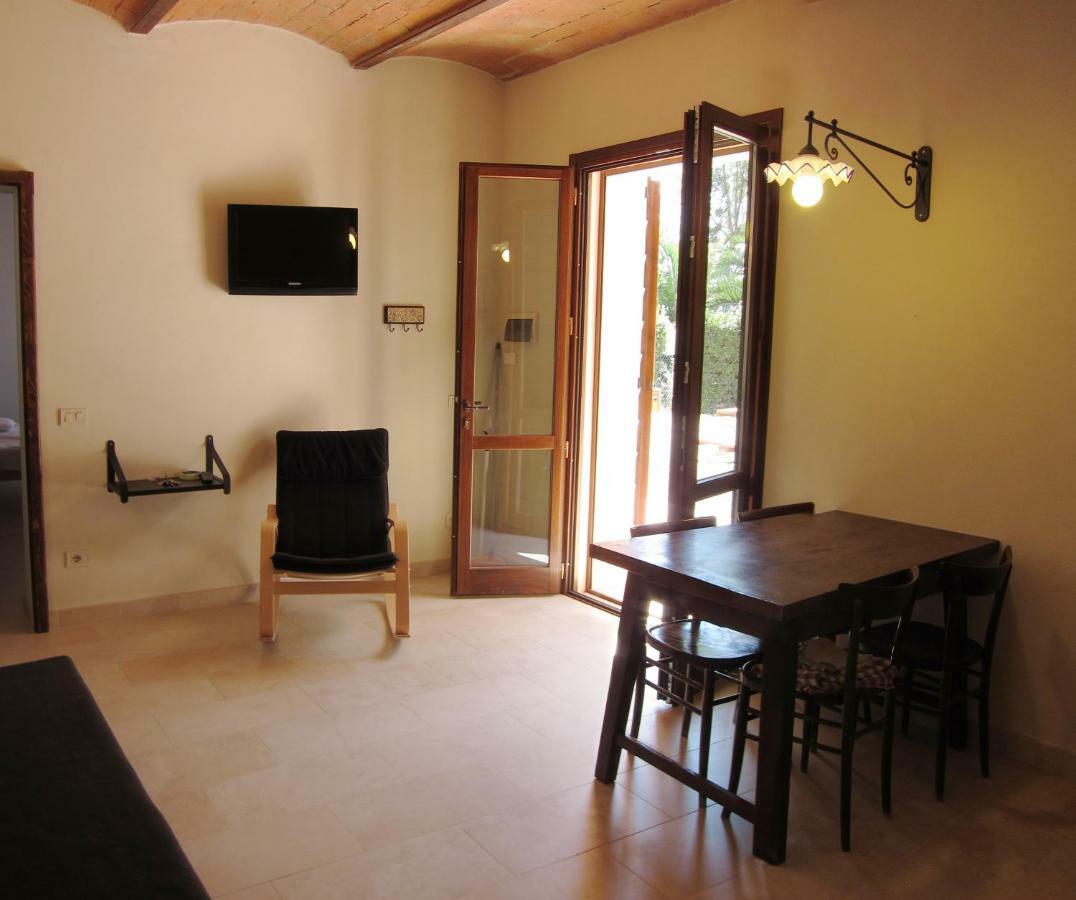 Tenuta San Carlo Hotell Marina Di Grosseto Exteriör bild