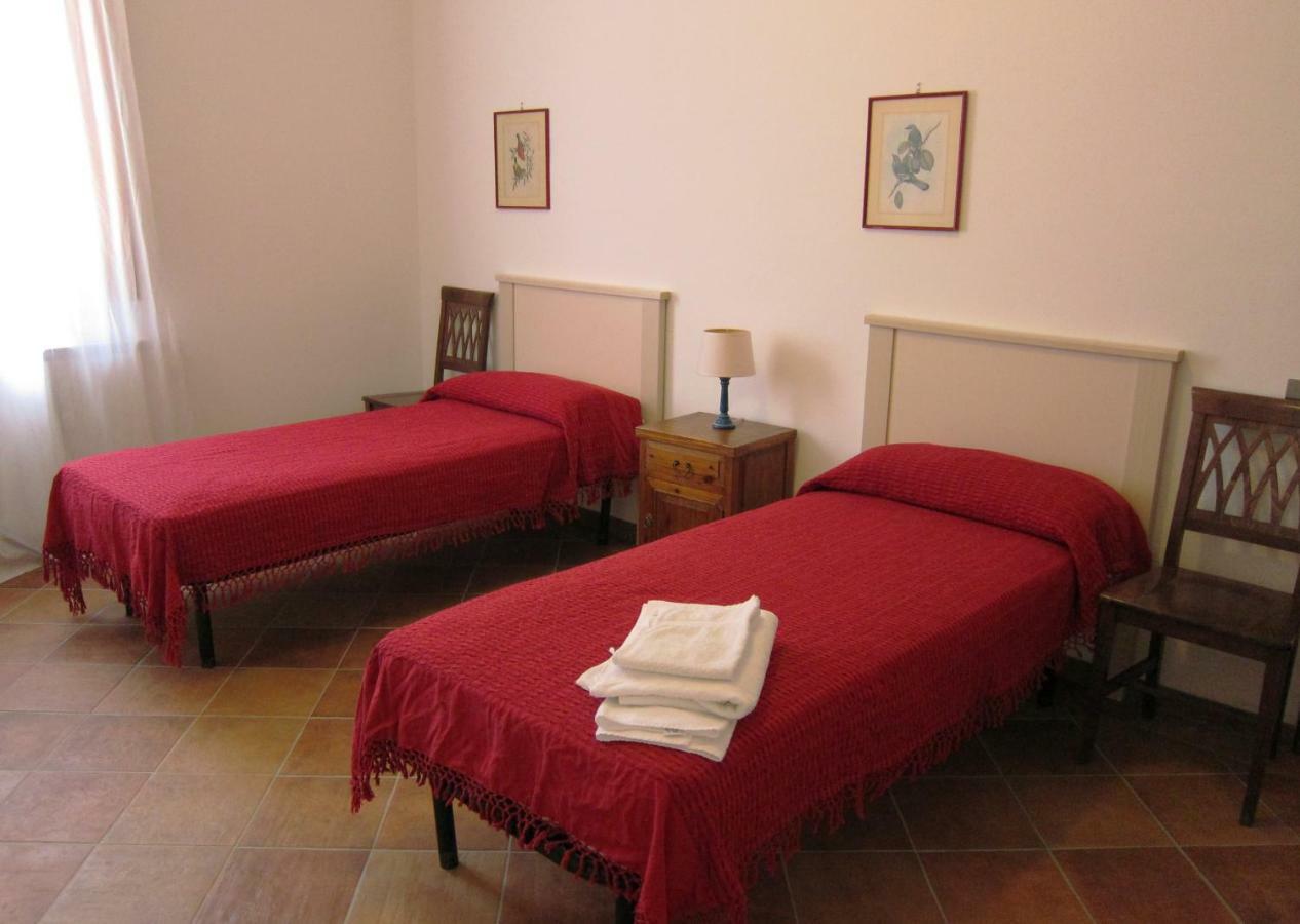 Tenuta San Carlo Hotell Marina Di Grosseto Exteriör bild
