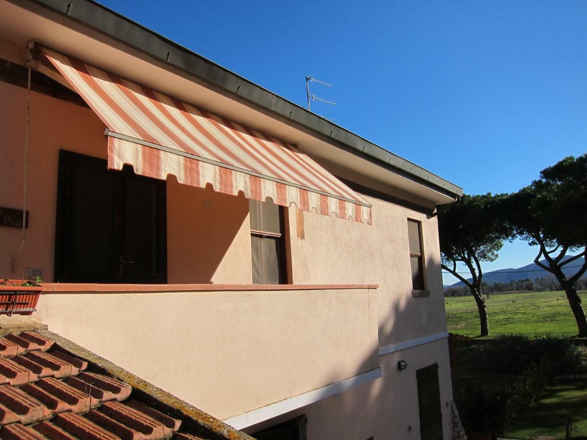 Tenuta San Carlo Hotell Marina Di Grosseto Exteriör bild