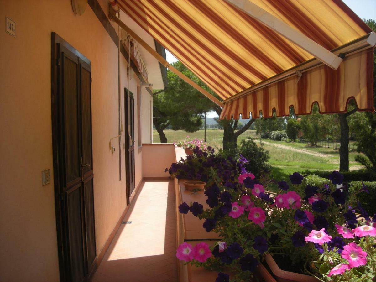 Tenuta San Carlo Hotell Marina Di Grosseto Exteriör bild