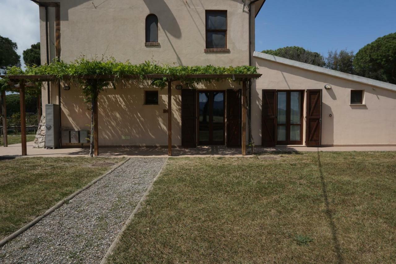 Tenuta San Carlo Hotell Marina Di Grosseto Exteriör bild