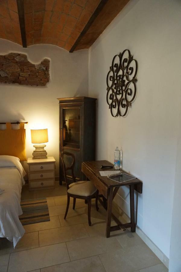Tenuta San Carlo Hotell Marina Di Grosseto Exteriör bild