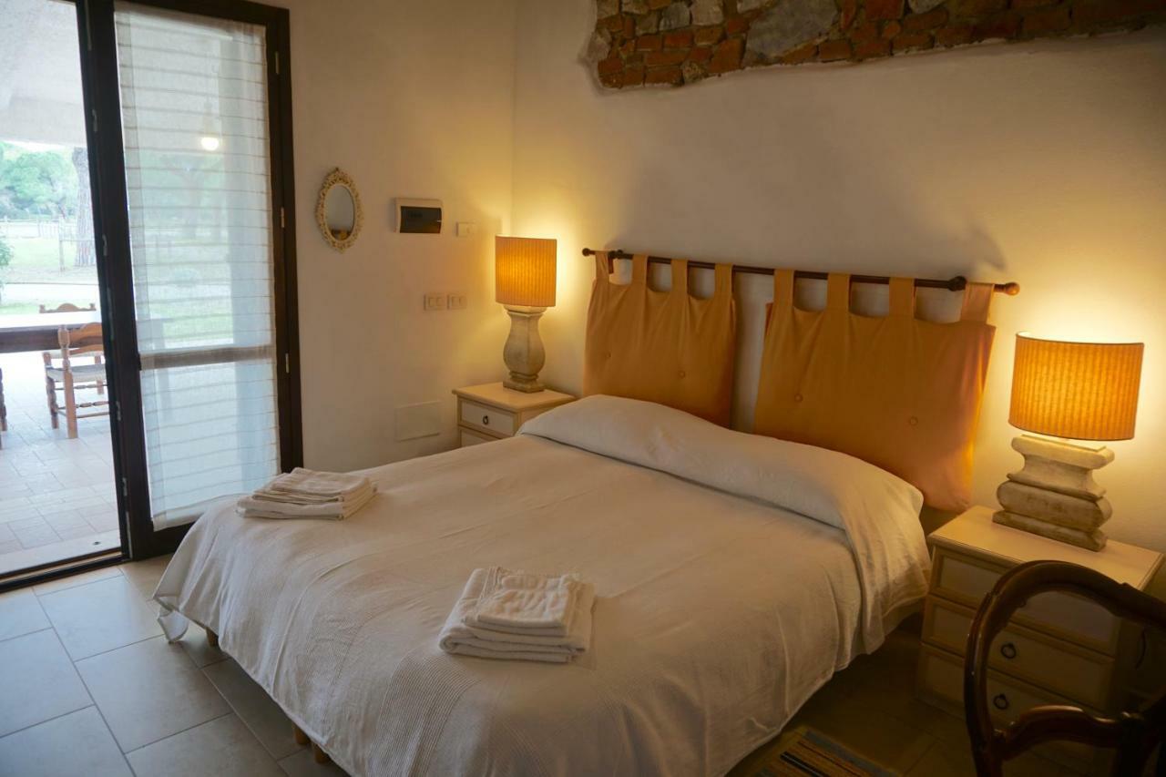 Tenuta San Carlo Hotell Marina Di Grosseto Exteriör bild