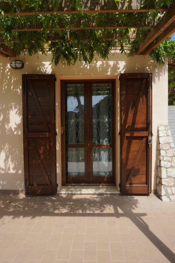 Tenuta San Carlo Hotell Marina Di Grosseto Exteriör bild