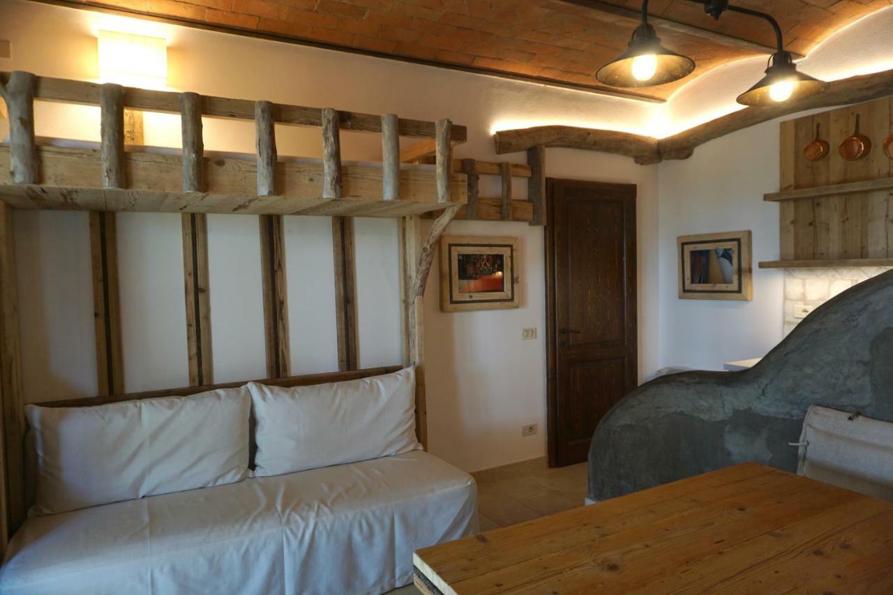 Tenuta San Carlo Hotell Marina Di Grosseto Exteriör bild