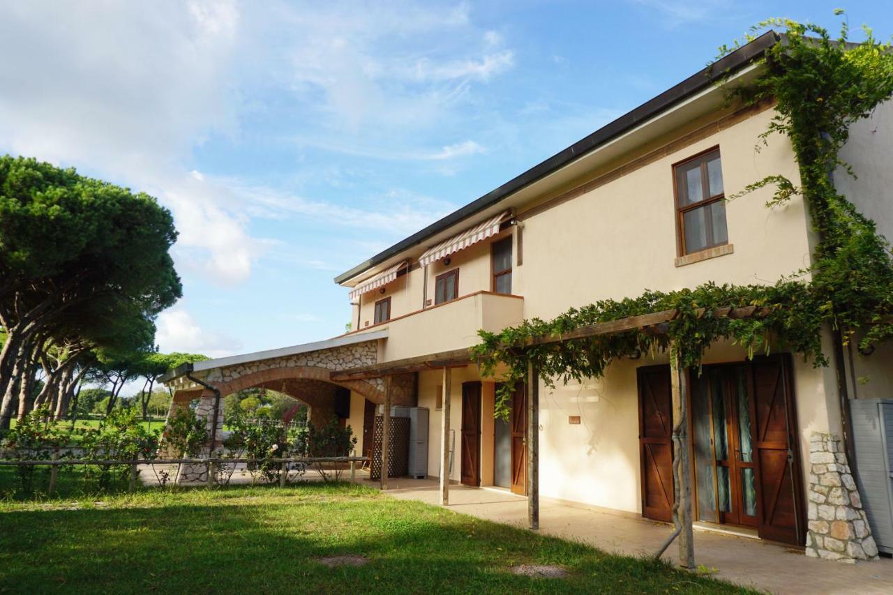 Tenuta San Carlo Hotell Marina Di Grosseto Exteriör bild
