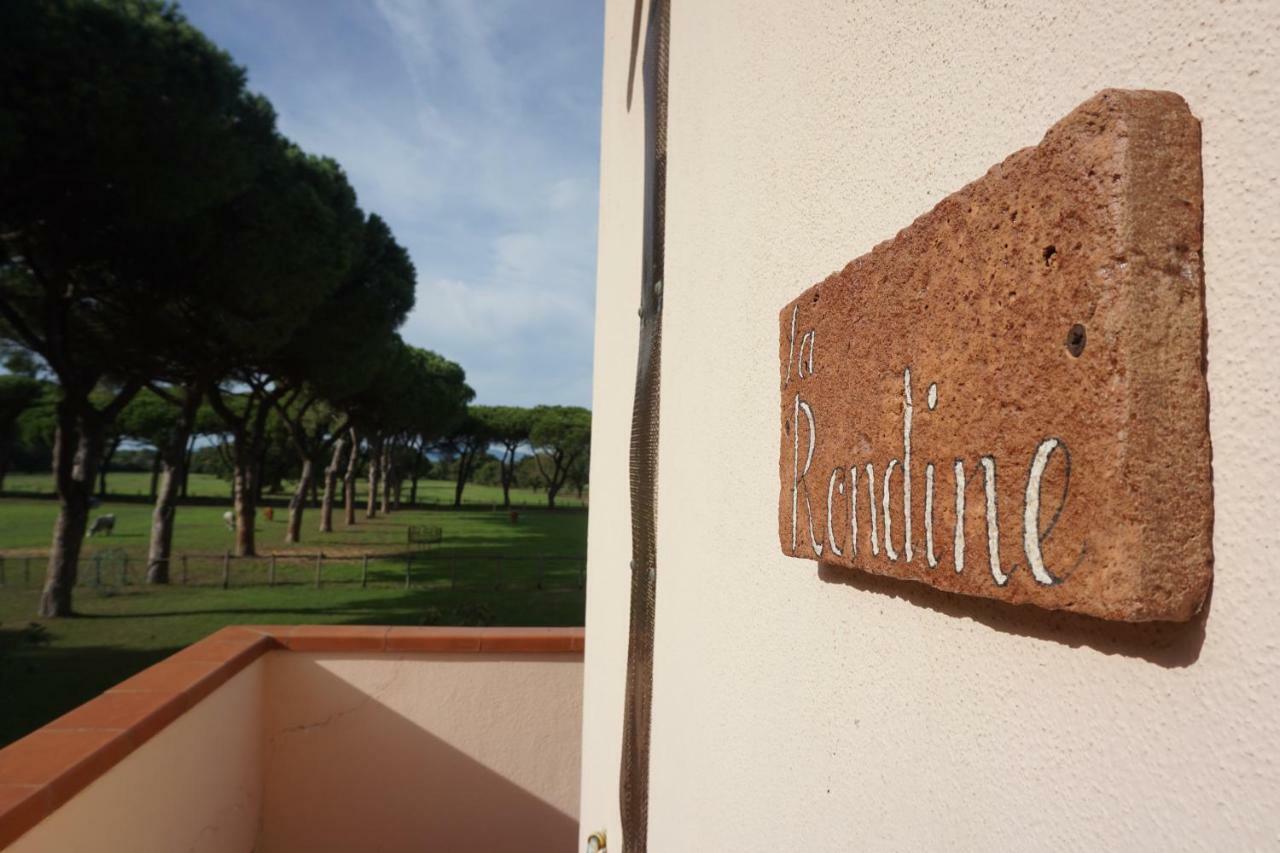 Tenuta San Carlo Hotell Marina Di Grosseto Exteriör bild