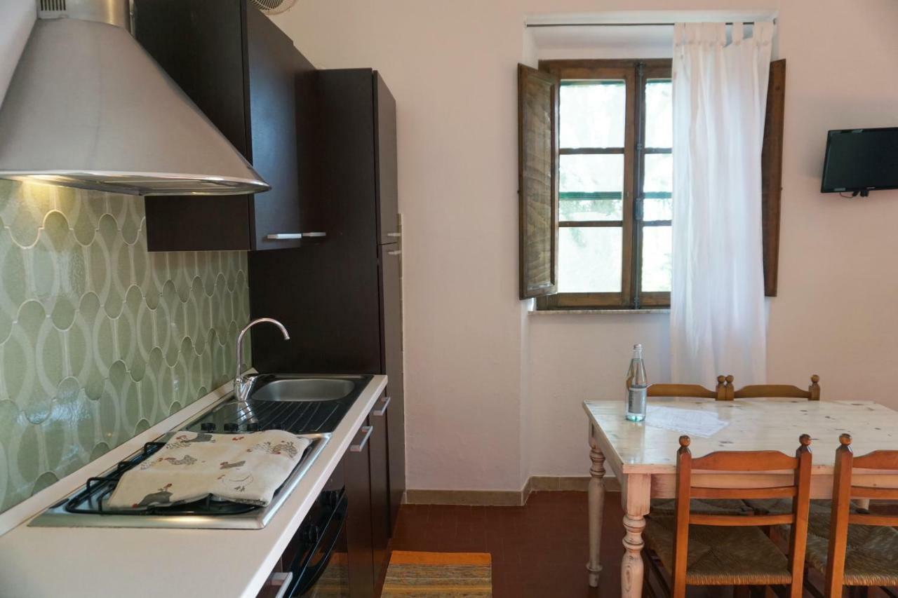 Tenuta San Carlo Hotell Marina Di Grosseto Exteriör bild
