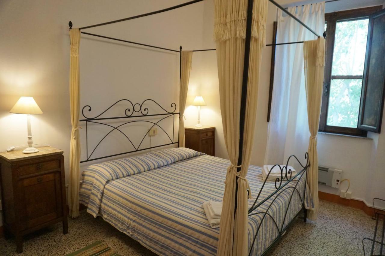 Tenuta San Carlo Hotell Marina Di Grosseto Exteriör bild