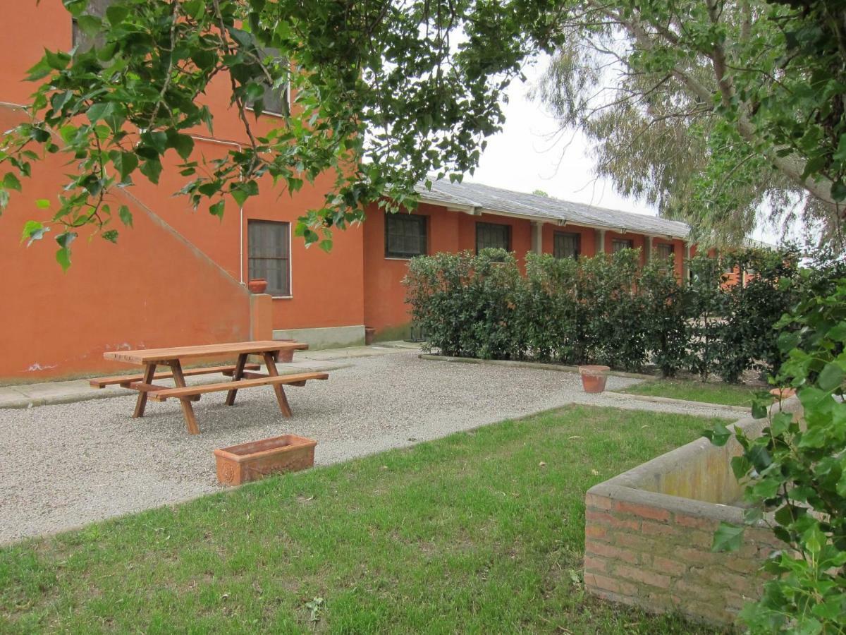 Tenuta San Carlo Hotell Marina Di Grosseto Exteriör bild